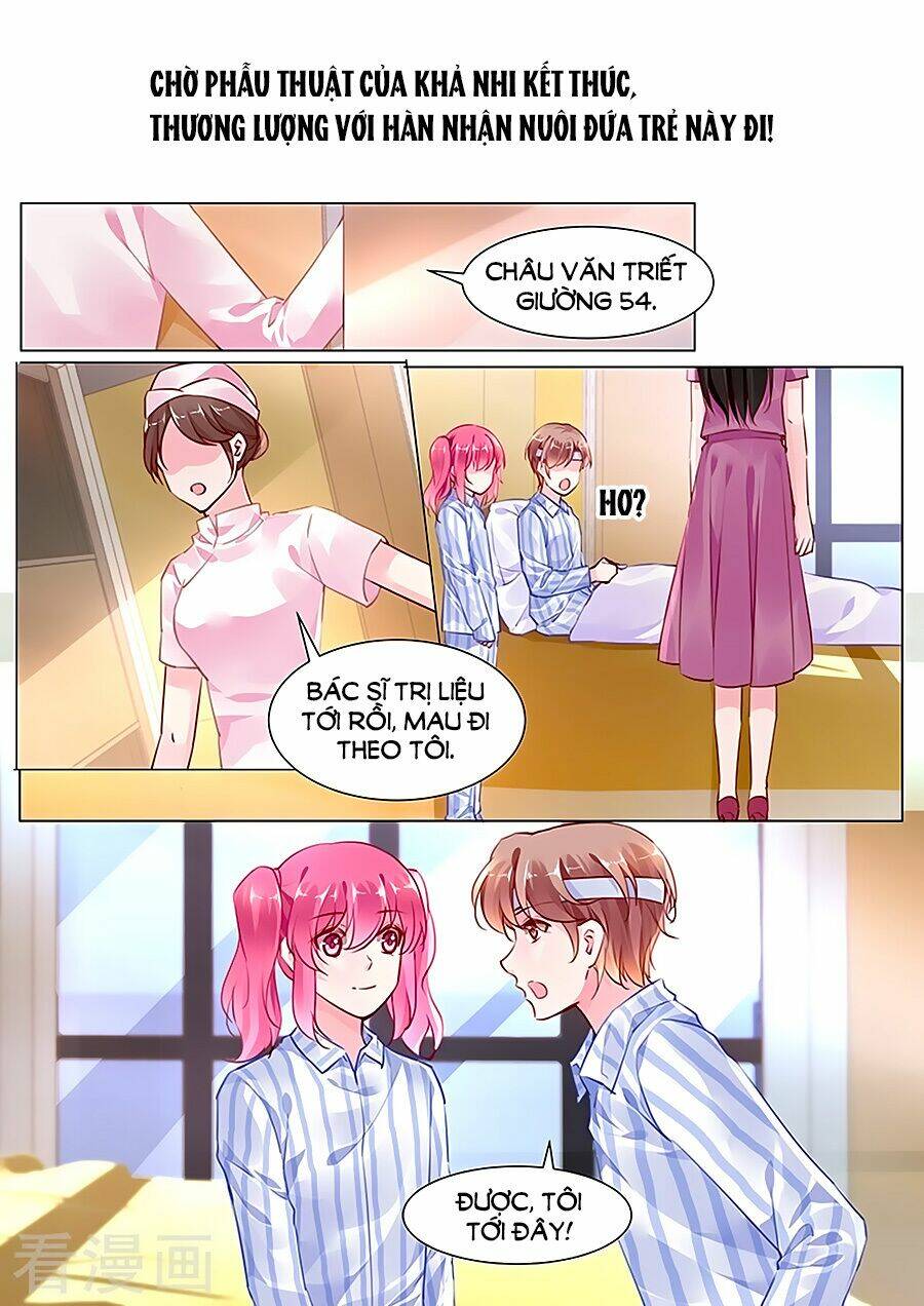 Bá Tình Ác Thiếu: Dạy Bảo Tiểu Đào Thê: Chapter 274