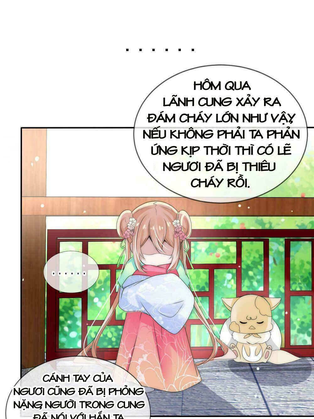 Kế Hoạch Sủng Ái Của Tiểu Công Chúa: Chapter 3