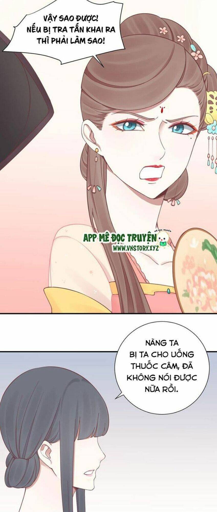 Hoàng Hậu Bận Lắm: Chapter 132