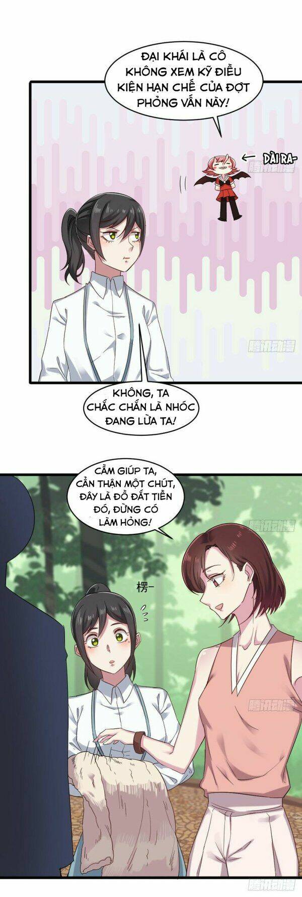 Hệ Thống Nghịch Tập Thiên Hậu: Chapter 32