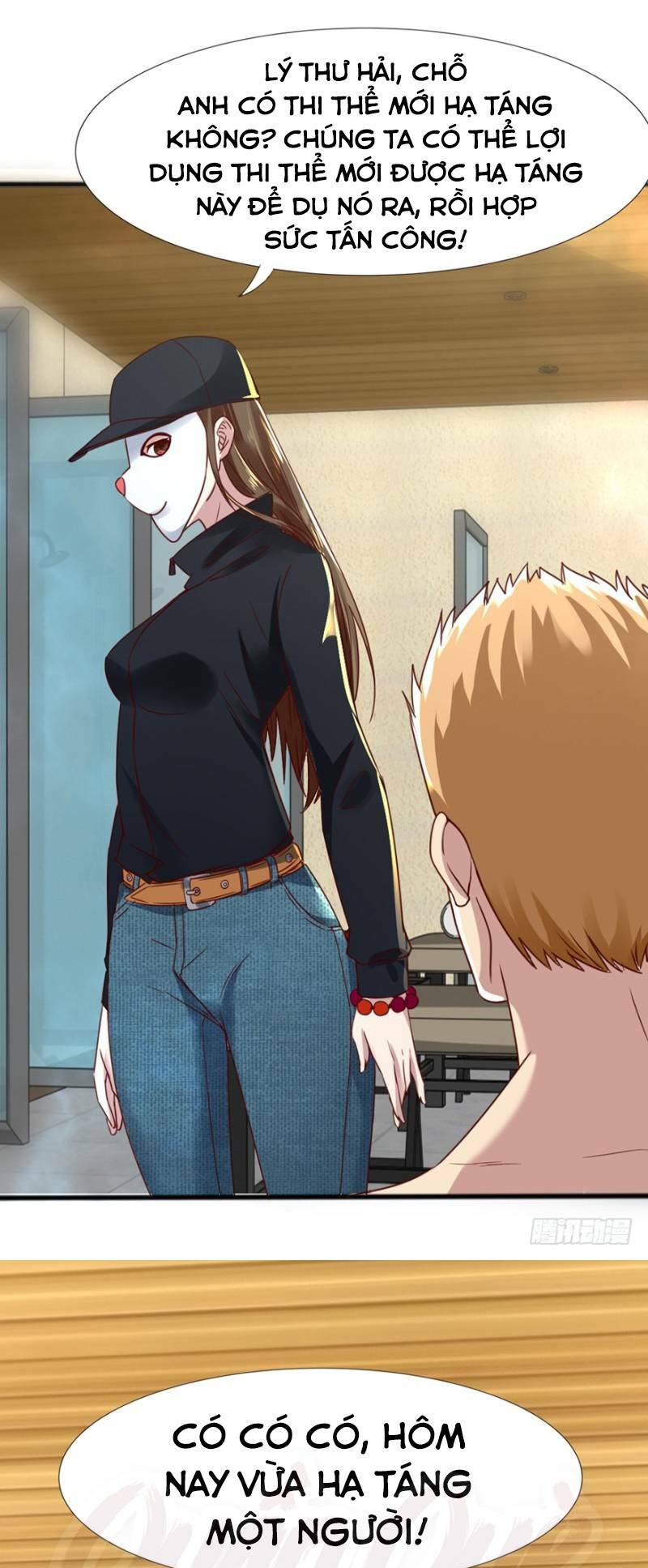 Thập Nhị Thiên Kiếp: Chapter 46