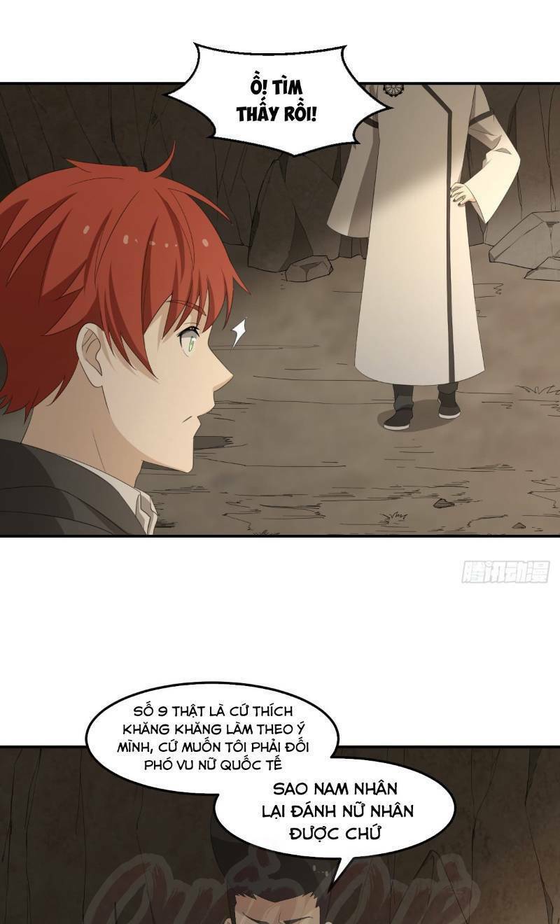 Nghịch Thiên Tiên Mệnh: Chapter 36