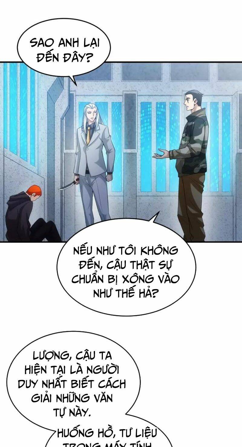 Rich Player - Người Chơi Khắc Kim: Chapter 158