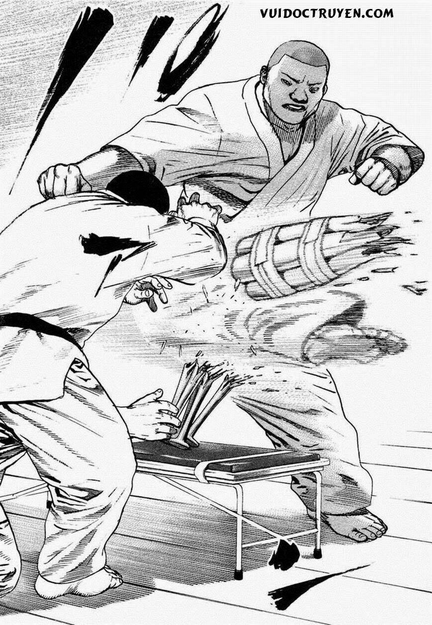 Tough - Miyazawa Kiichi: Chapter 294