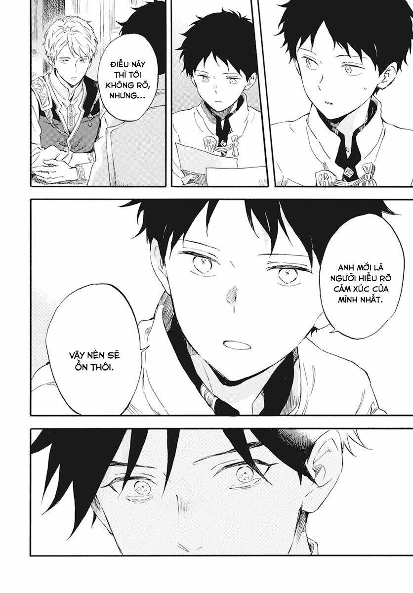 Cô Người Hầu Tóc Đỏ: Chapter 120