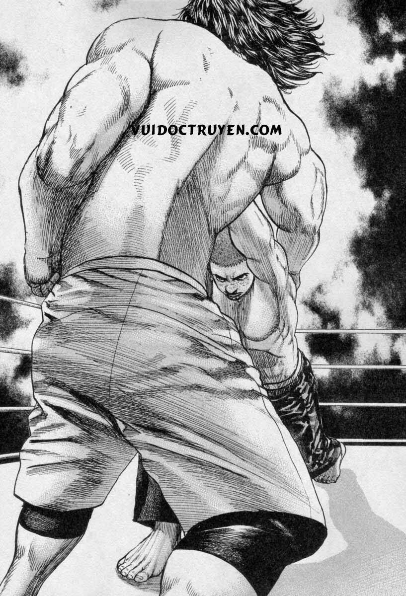 Tough - Miyazawa Kiichi: Chapter 266