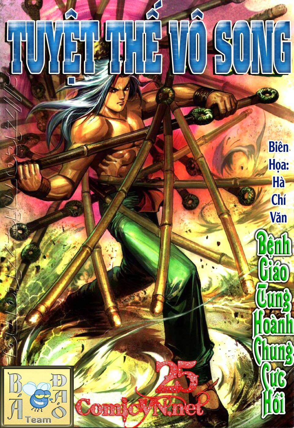 Tuyệt Thế Vô Song: Chapter 25