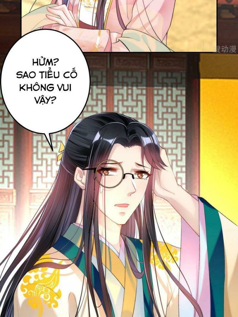 Vương Gia, Áo Lót Của Ngươi Rơi Mất Rồi: Chapter 47