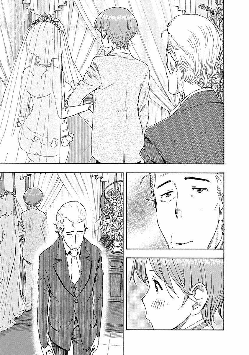 Ashitaba-San Chi No Muko Kurashi: Chapter 36