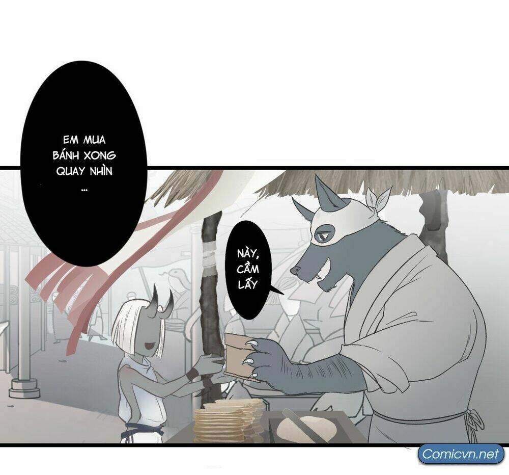 Mạnh Bà Truy Phu Ký: Chapter 13