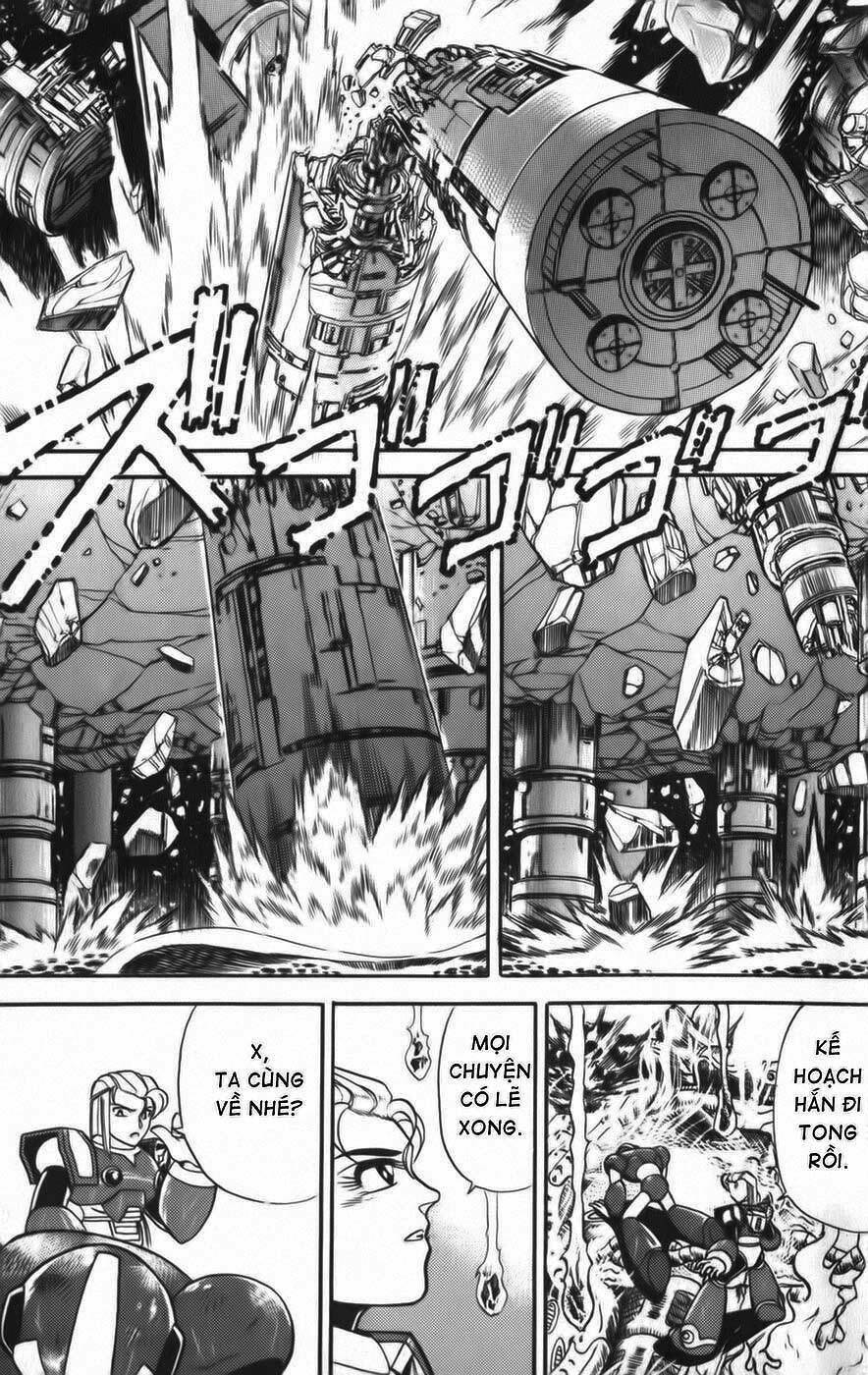 Chiến Binh Thế Giới Ảo X: Chapter 26