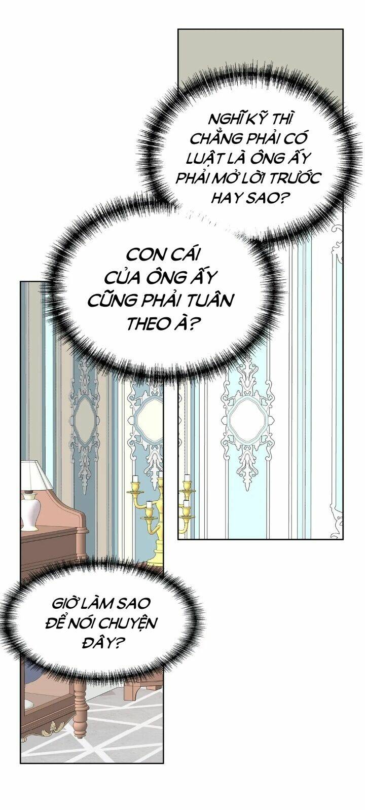 Công Chúa Thời Gian Có Hạn: Chapter 32