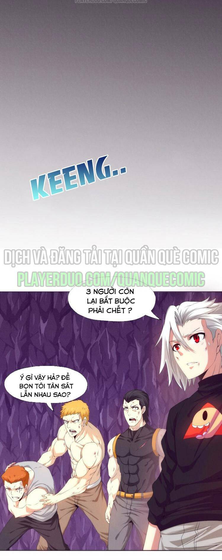 Hắc Kim Đảo: Chapter 7