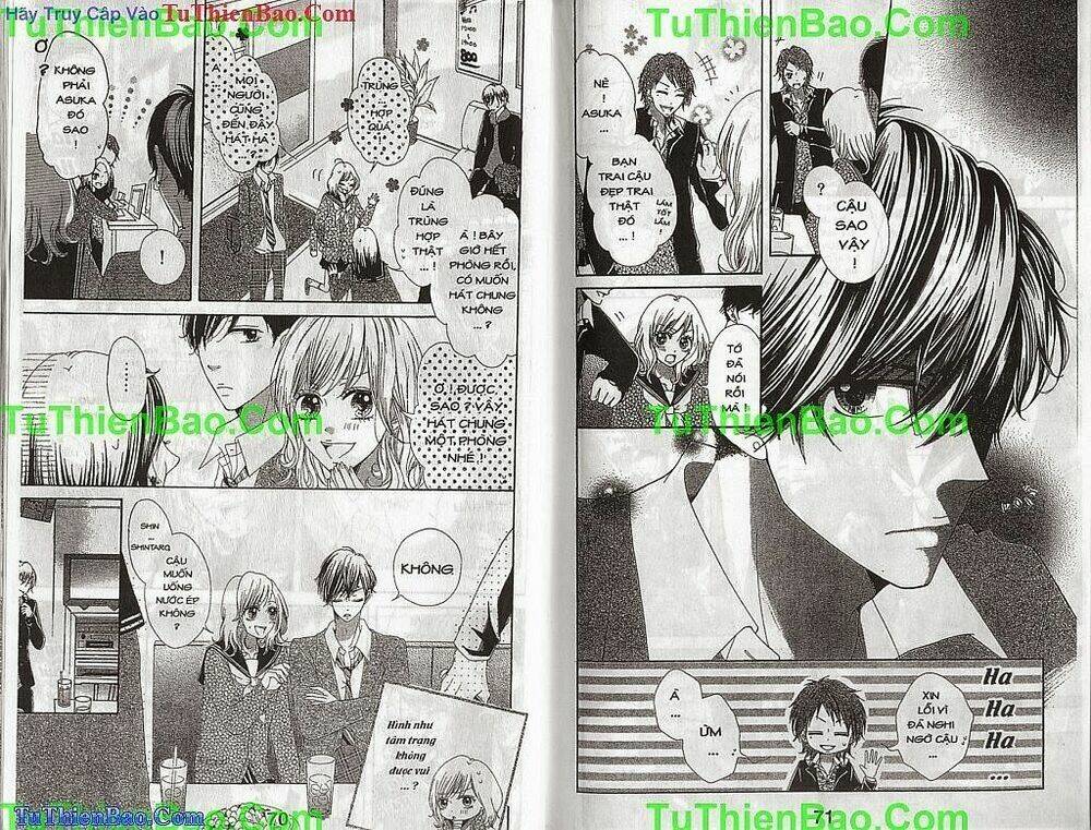 Bí Mật Của Cặp Song Sinh: Chapter 1