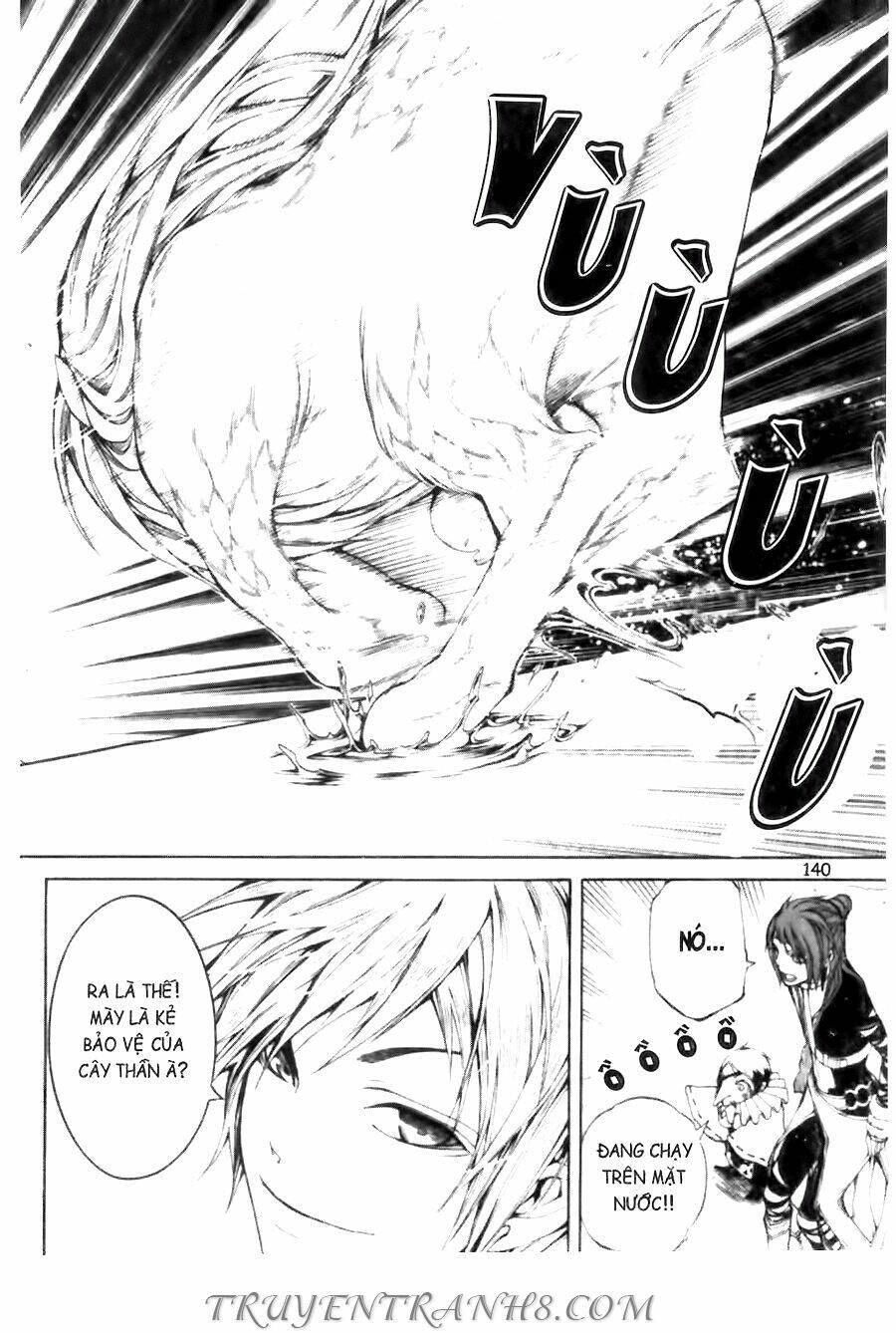 Thanh Gươm Ma Thuật: Chapter 14