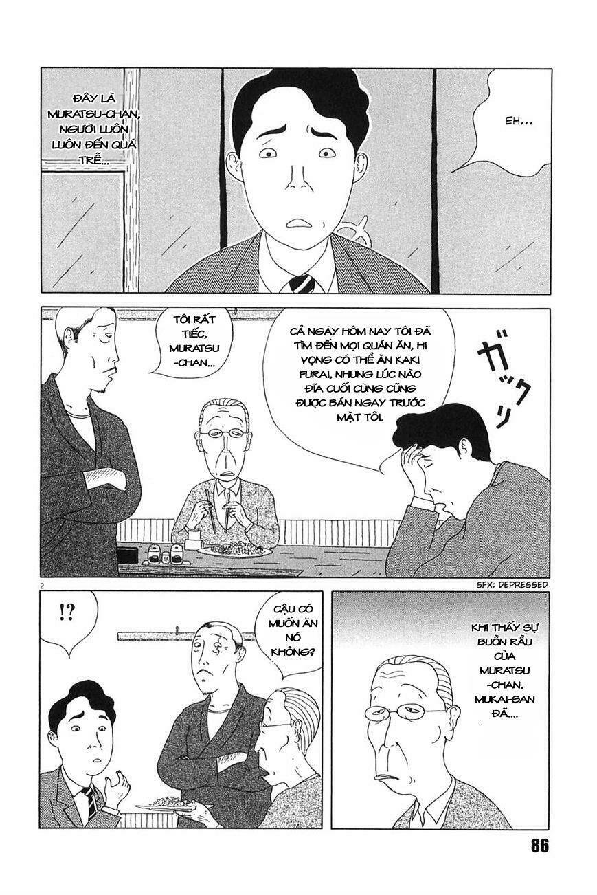 Quán Ăn Về Đêm: Chapter 23