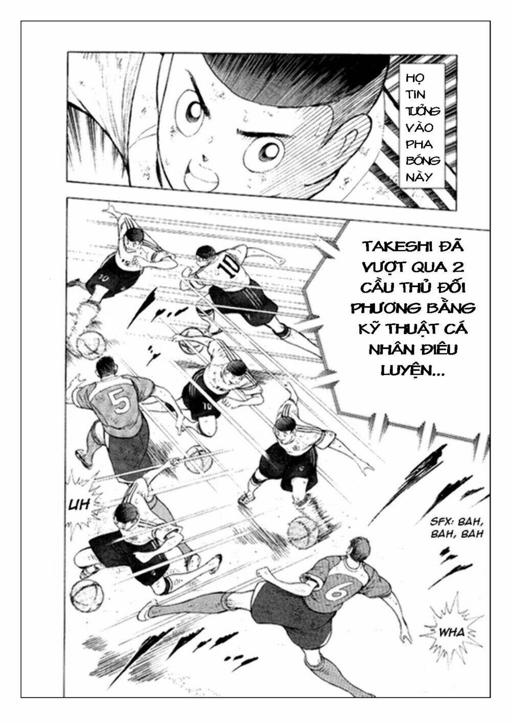 Captain Tsubasa: Golden 23: Chapter 12