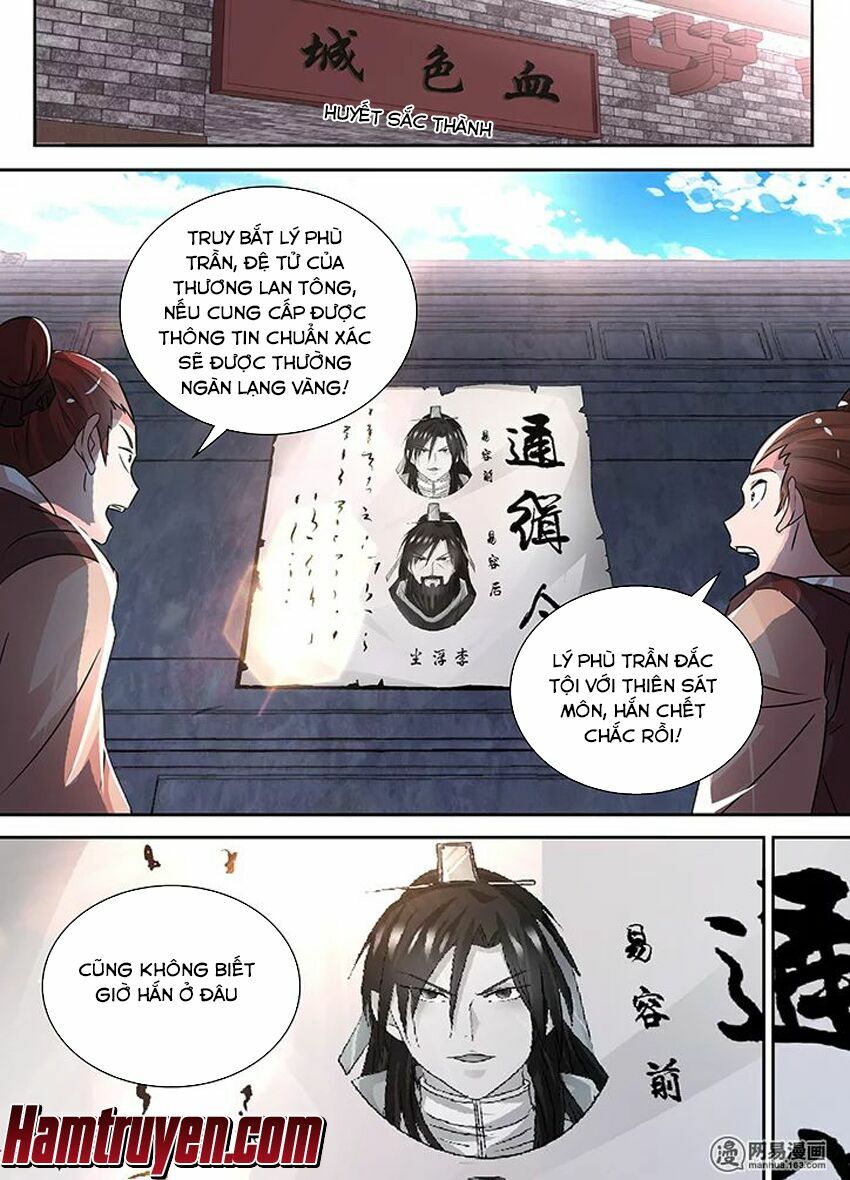 Vĩnh Hằng Chí Tôn: Chapter 67