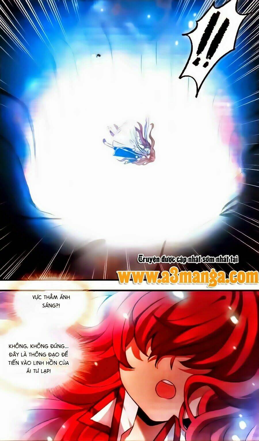 Cố Lên Nào, Đại Ma Vương: Chapter 124