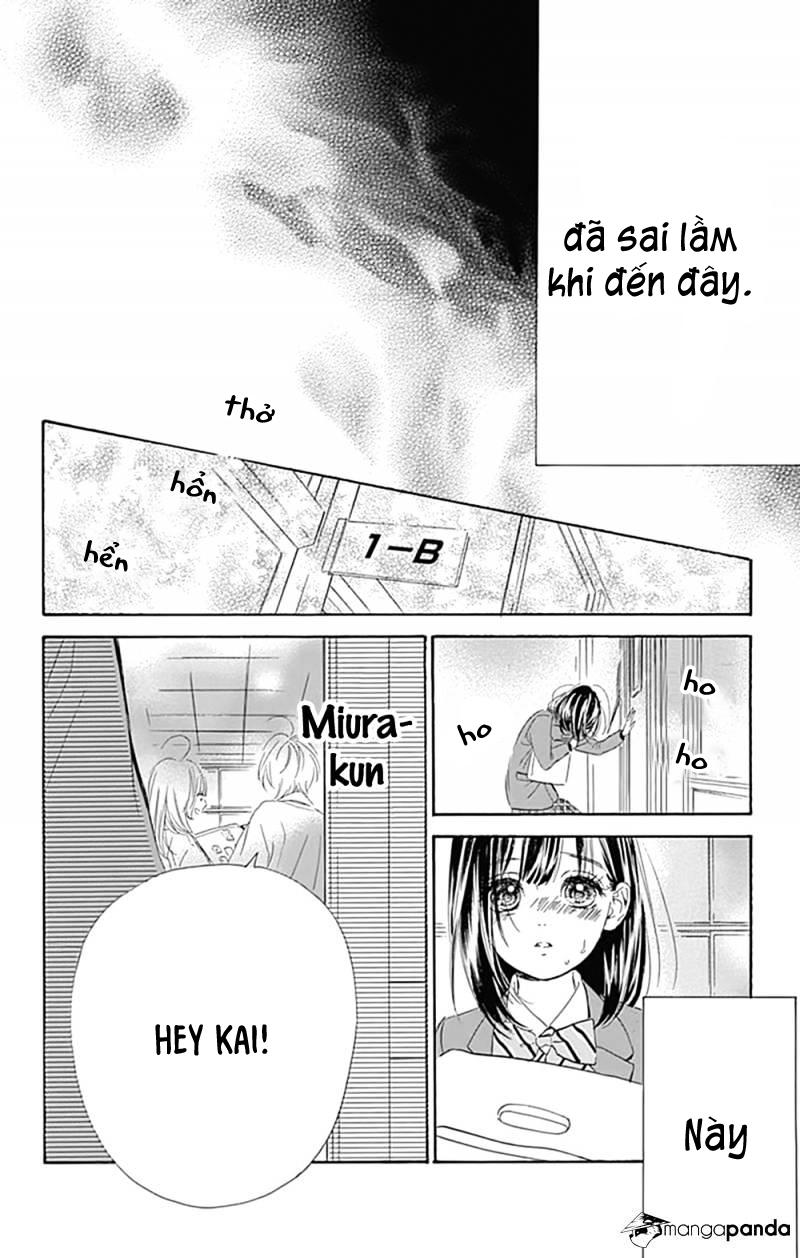 Honey Lemon Soda: Chapter 6