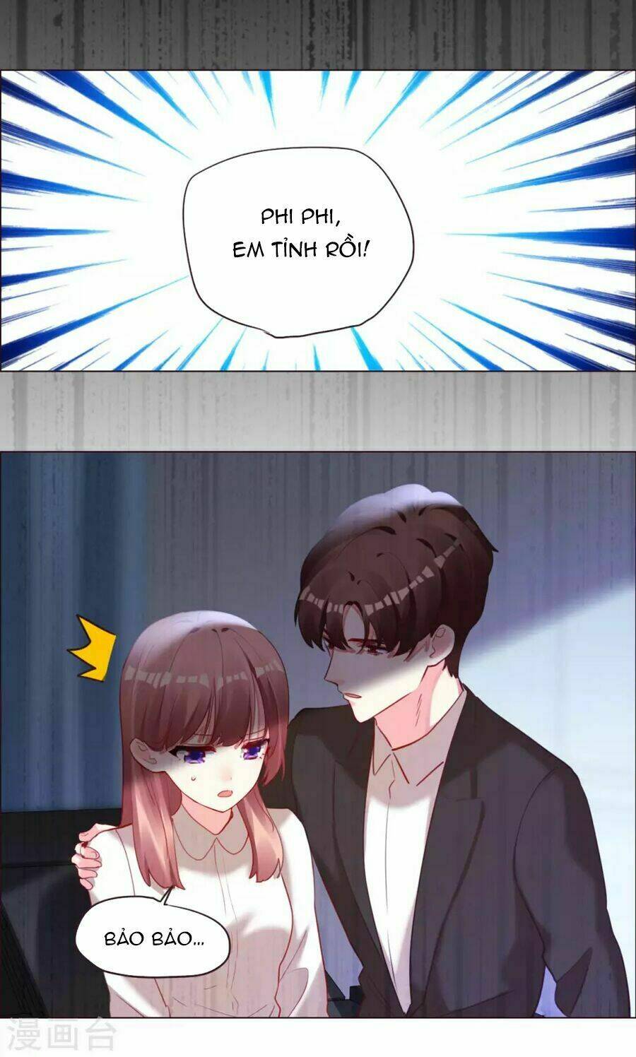 Vì Yêu Mà Khắc Cốt Ghi Tâm: Chapter 61