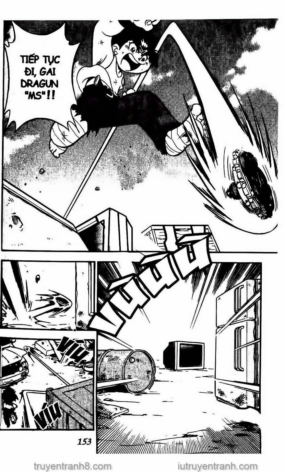 Con Quay Truyền Thuyết: Chapter 70