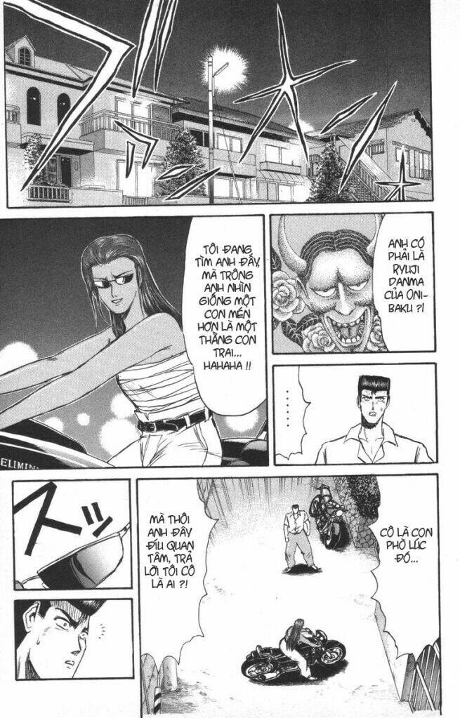 Shonan Junai Gumi: Chapter 97