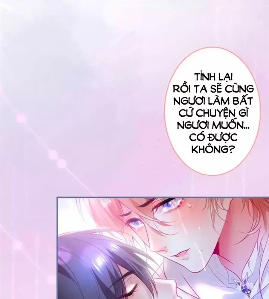 Vương Tử Và Ánh Trăng Đen: Chapter 45