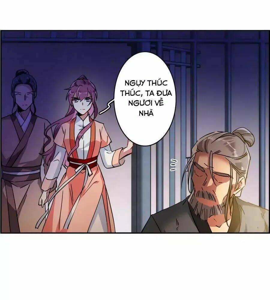 Thượng Quốc Phú Chi Thiên Đống Tuyết: Chapter 116