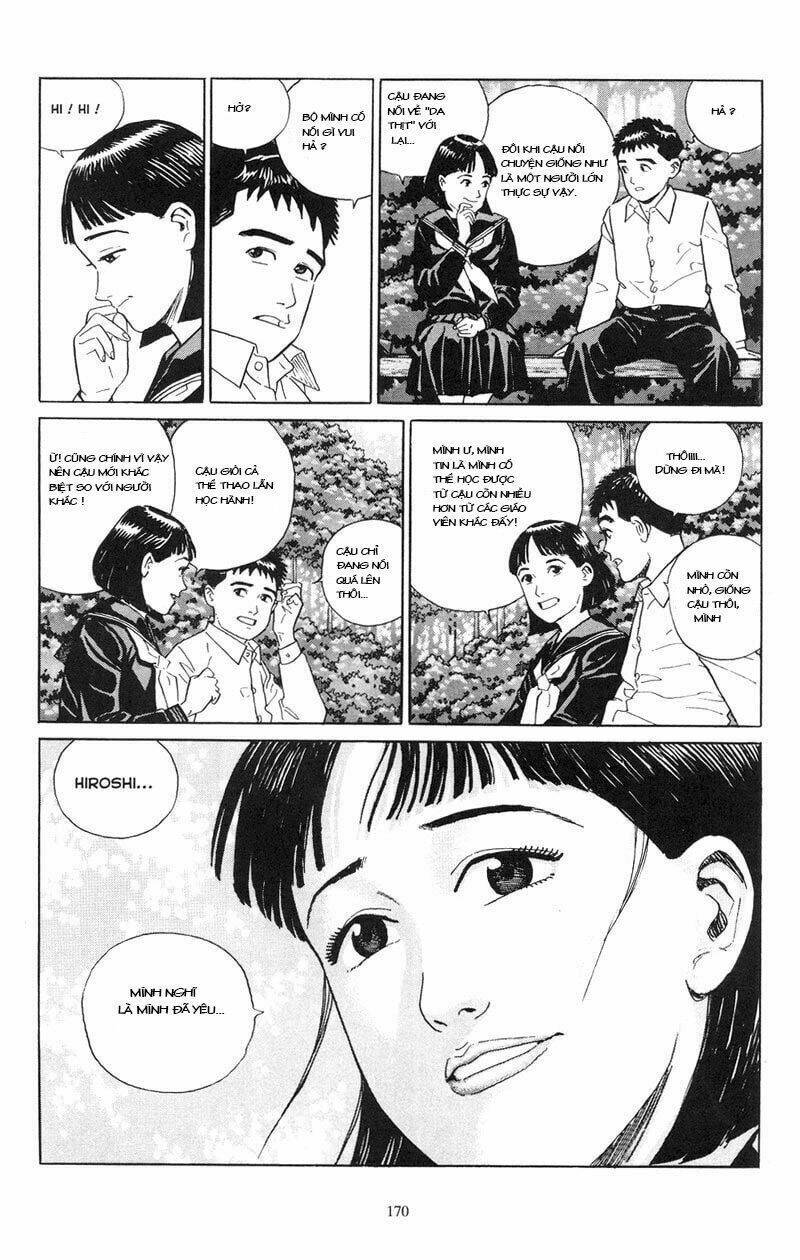 Haruka Na Machi E: Chapter 7