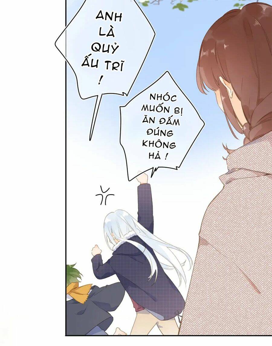 Sos! Tôi Đã Yêu Một Con Sâu Bướm (Phần 2): Chapter 3