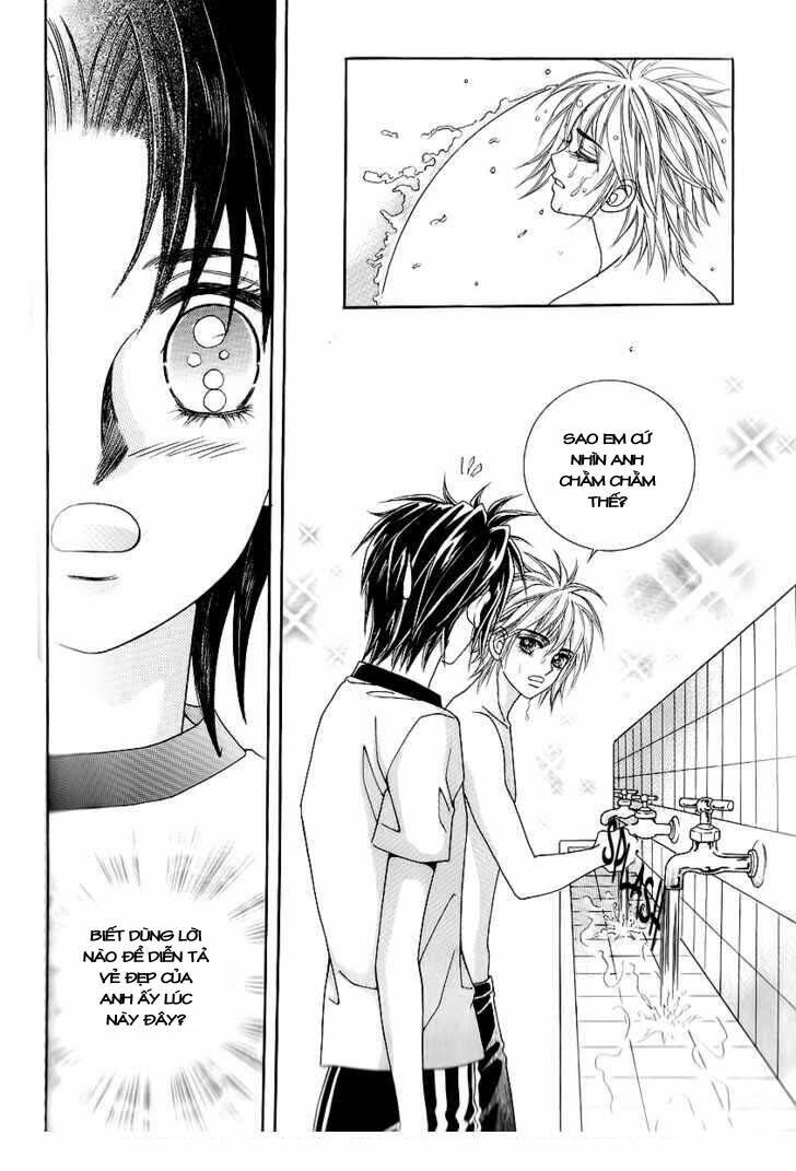 Mặt nạ tình yêu: Chapter 24