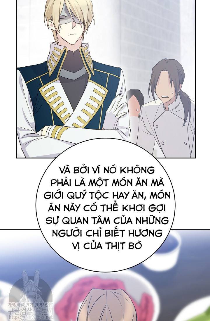 Cô Hầu Giỏi Giang: Chapter 13