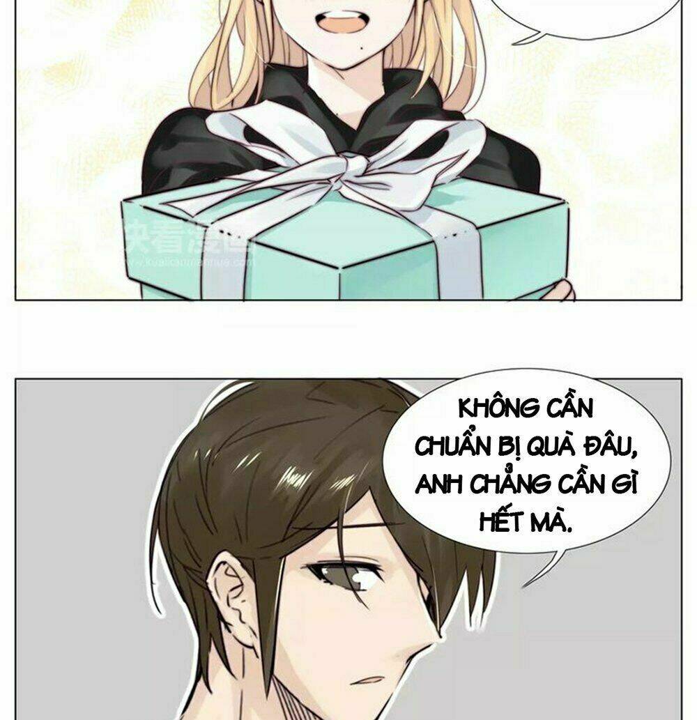 Tình Yêu Chớp Nhoáng: Chapter 18