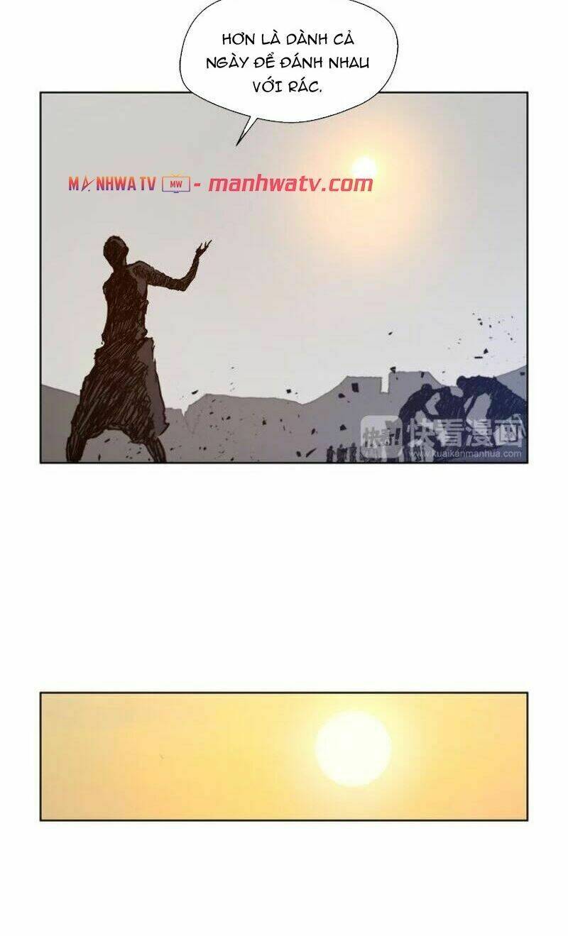 Thanh Gươm Danh Vọng: Chapter 22