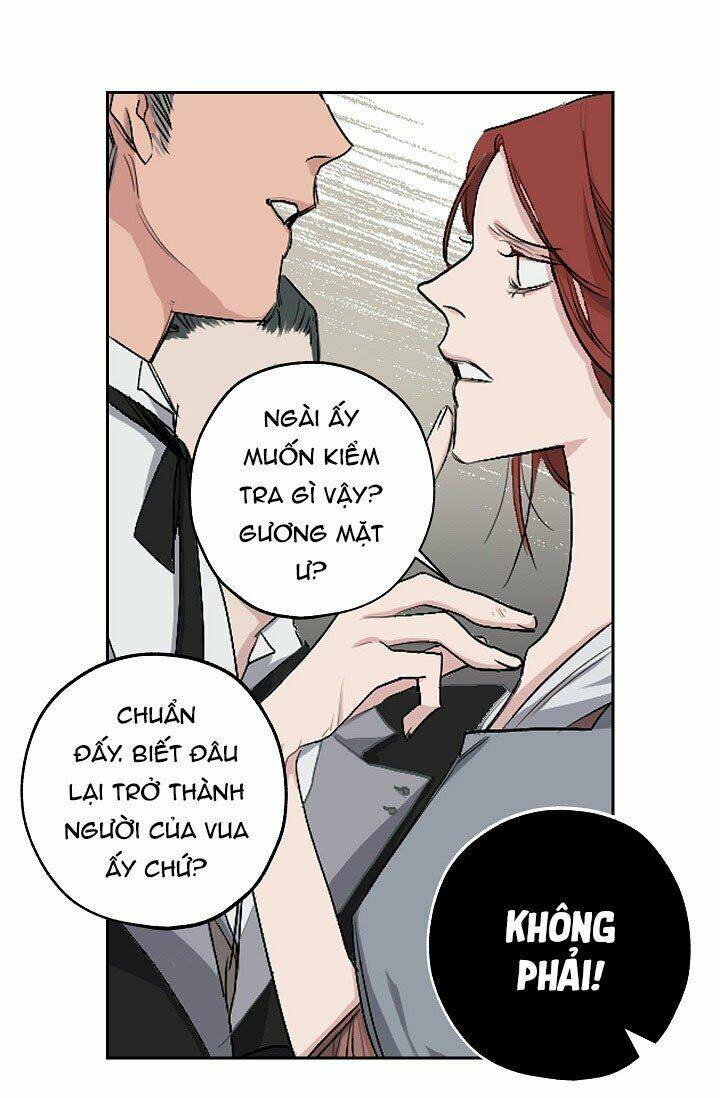 Tình Điên Dại: Chapter 2