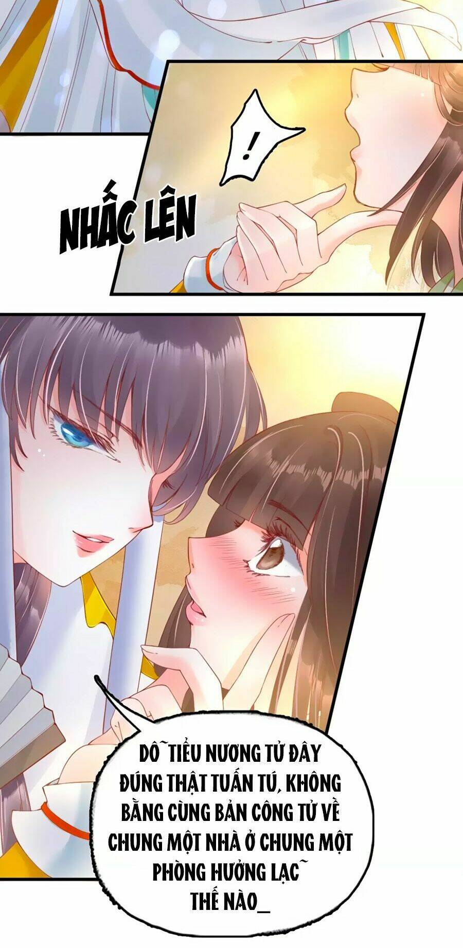 Thịnh Thế Lê Hoa Điện: Chapter 7