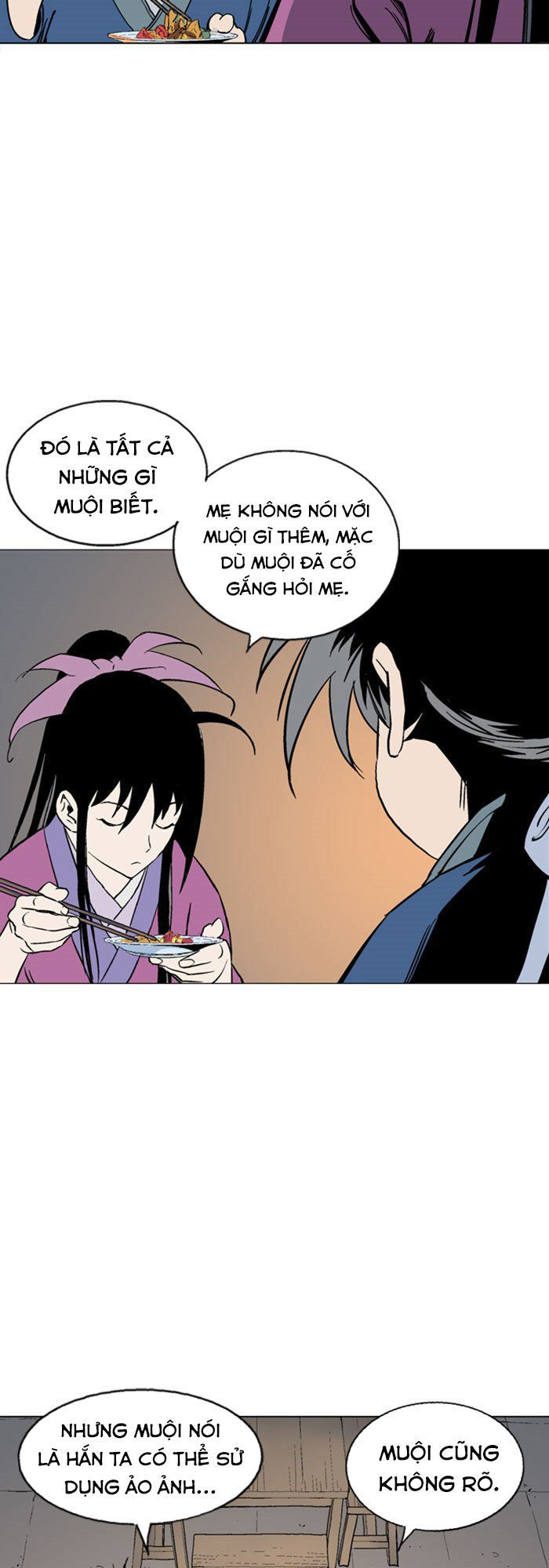Cao Thủ 2: Chapter 37
