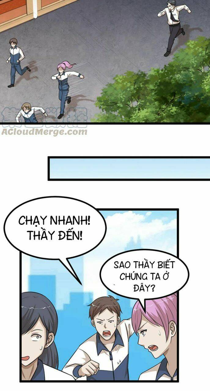 Đai Ca Trở Lại Tuổi 16: Chapter 83