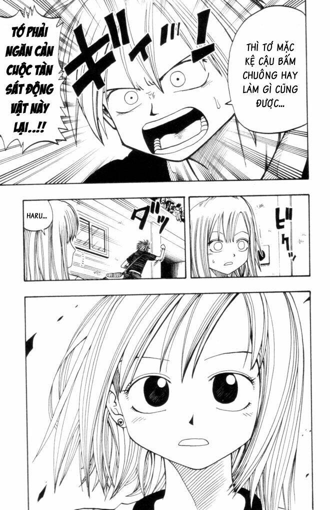 Rave Master: Chapter 7