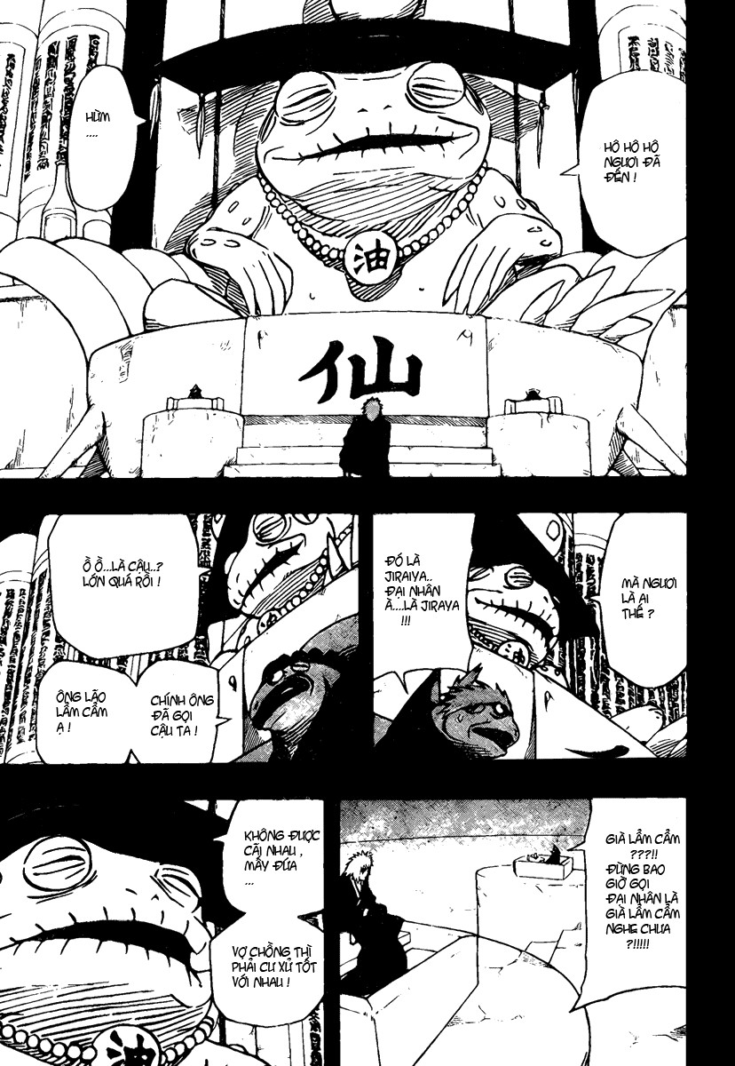 Naruto: Chapter 376