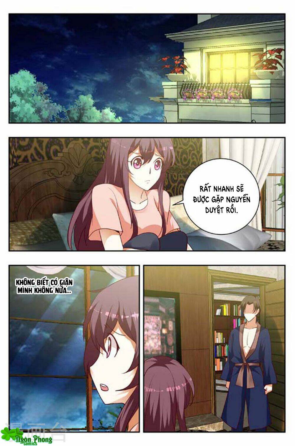 Hào Môn Tiểu Lão Bà: Chapter 162