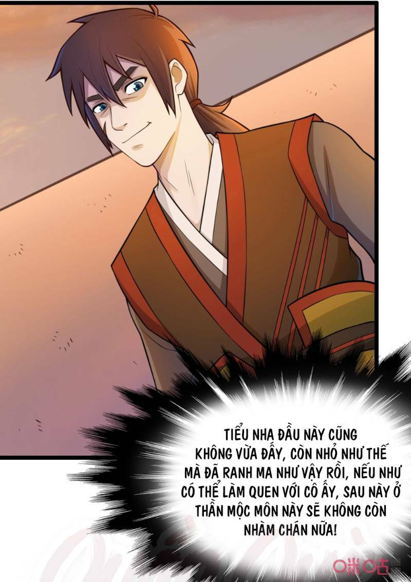 Tu Tiên Cuồng Thần: Chapter 37