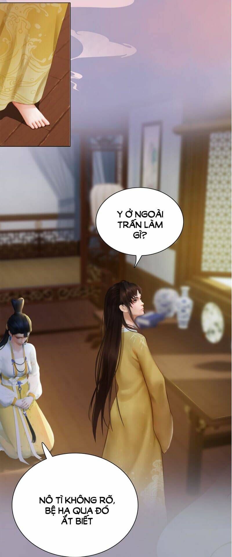 Yêu Nhan Lệnh: Chapter 24
