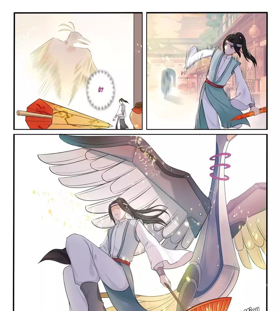 Độc Phi Tại Thượng: Chapter 15