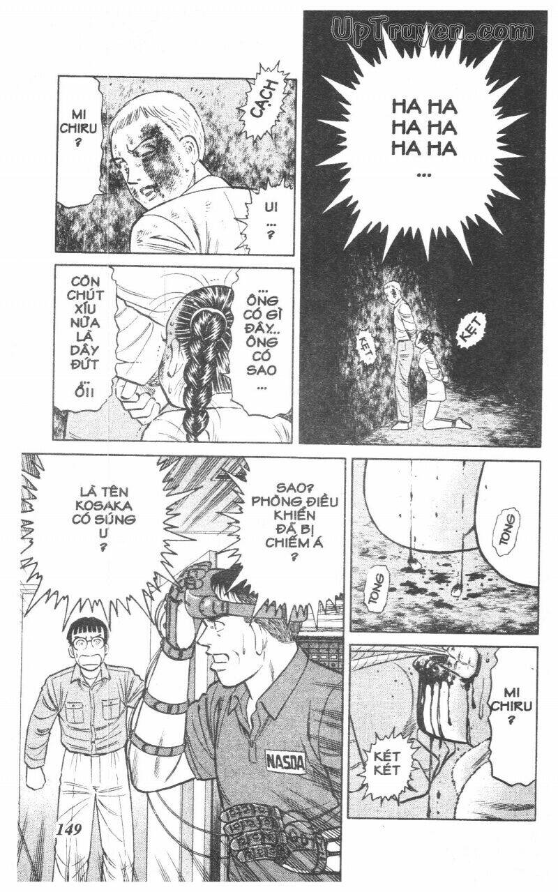 Hộ Chiếu Xanh: Chapter 12