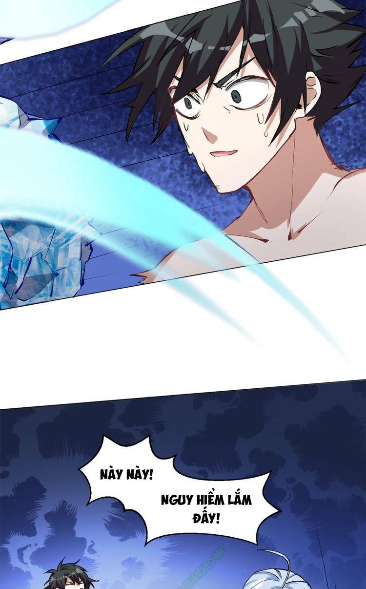 Thần Lai Yêu Vãng: Chapter 18