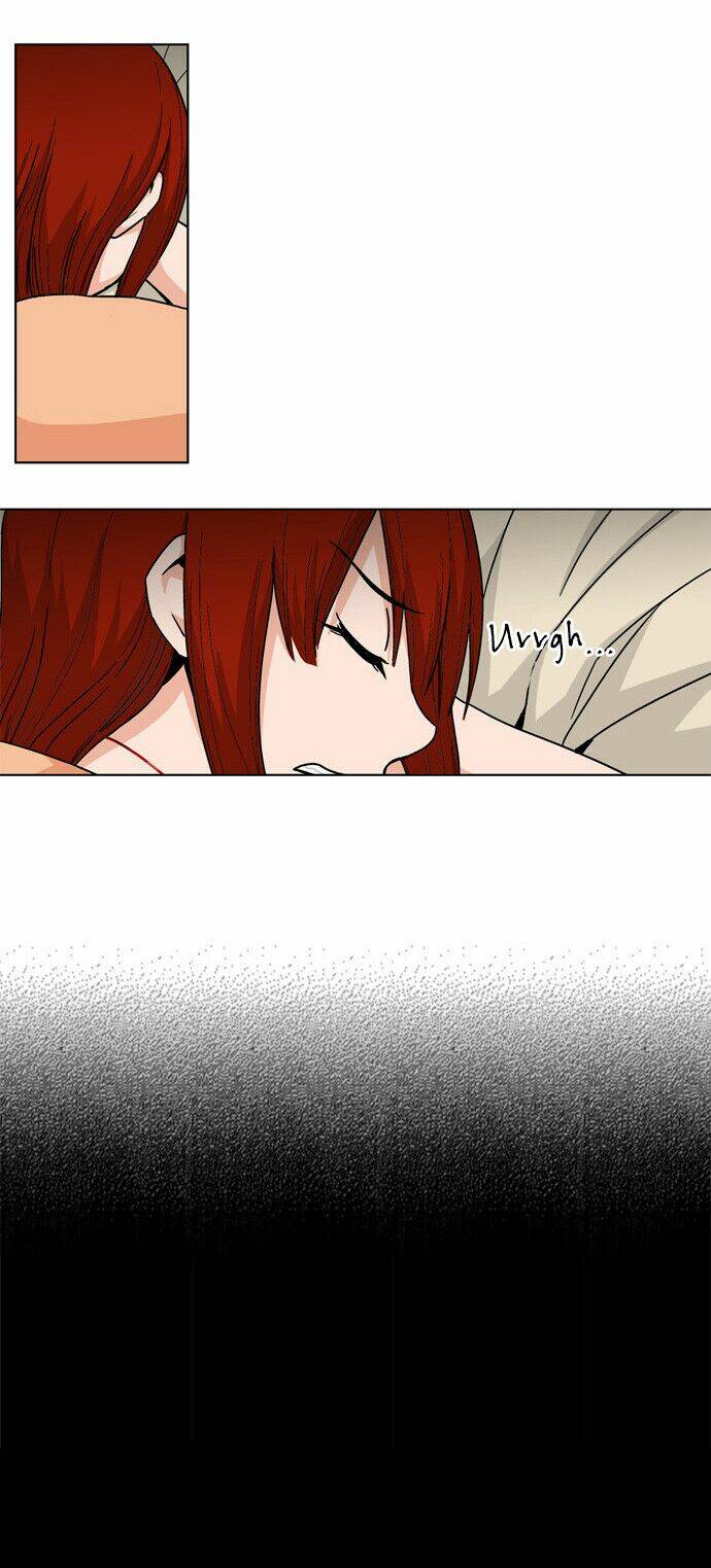Red String: Chapter 35