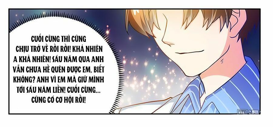 Tổng Tài Đích Thiên Giới Manh Thê: Chapter 38