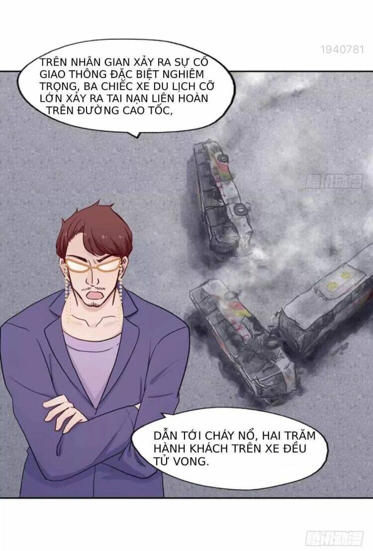 Chạy Đi Âm Sai: Chapter 85